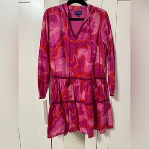 Pink Ro’s Garden Dress